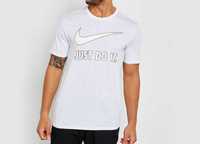 Футболка Nike M NSW TEE Big Logo White