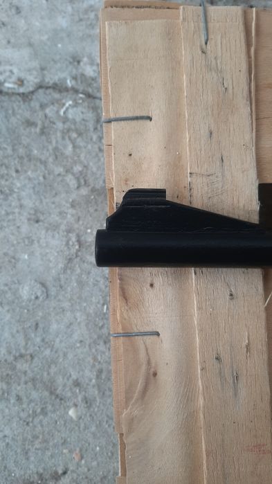 Pressão de ar 4,5 antiga a funcionar