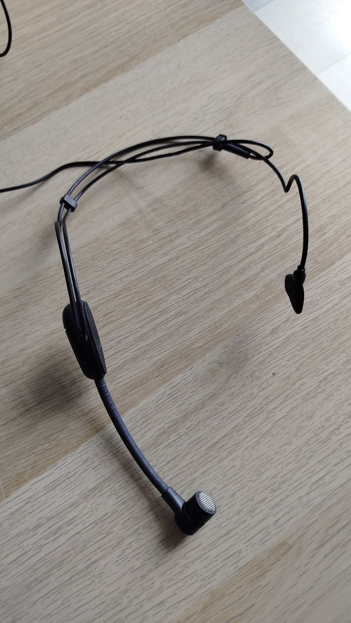 Mikrofon nagłowny/do instrumentów Shure PG30, na mini XLR 4-pinowy