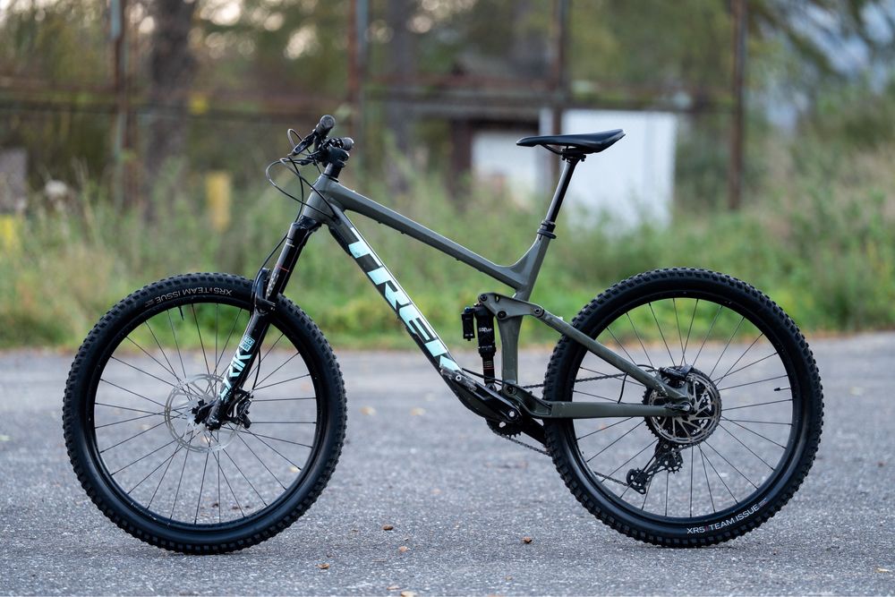 Trek remedy 8 L xt