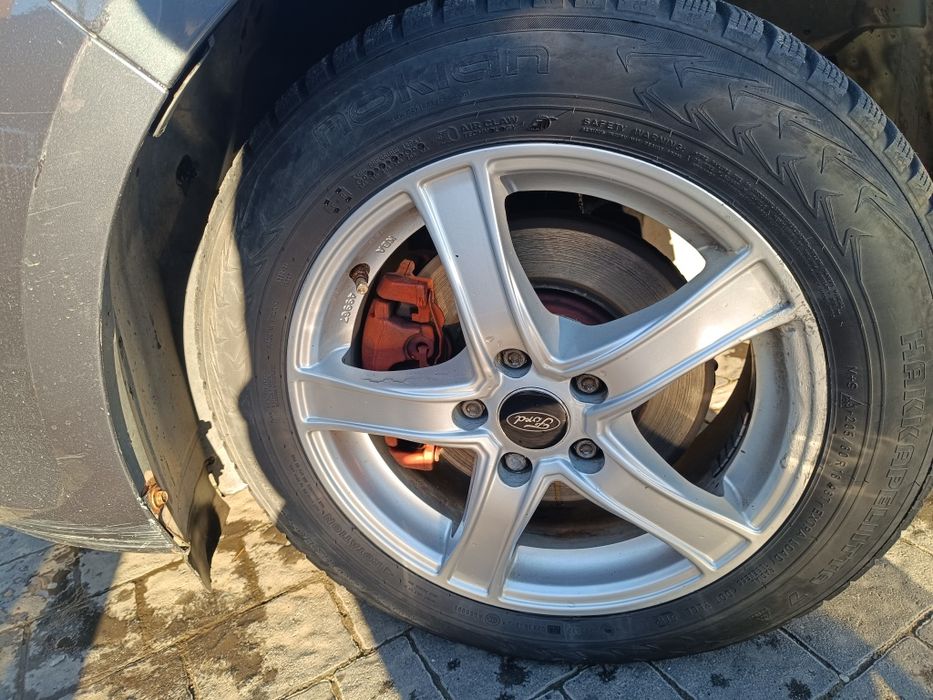 Диски форд r16 et50