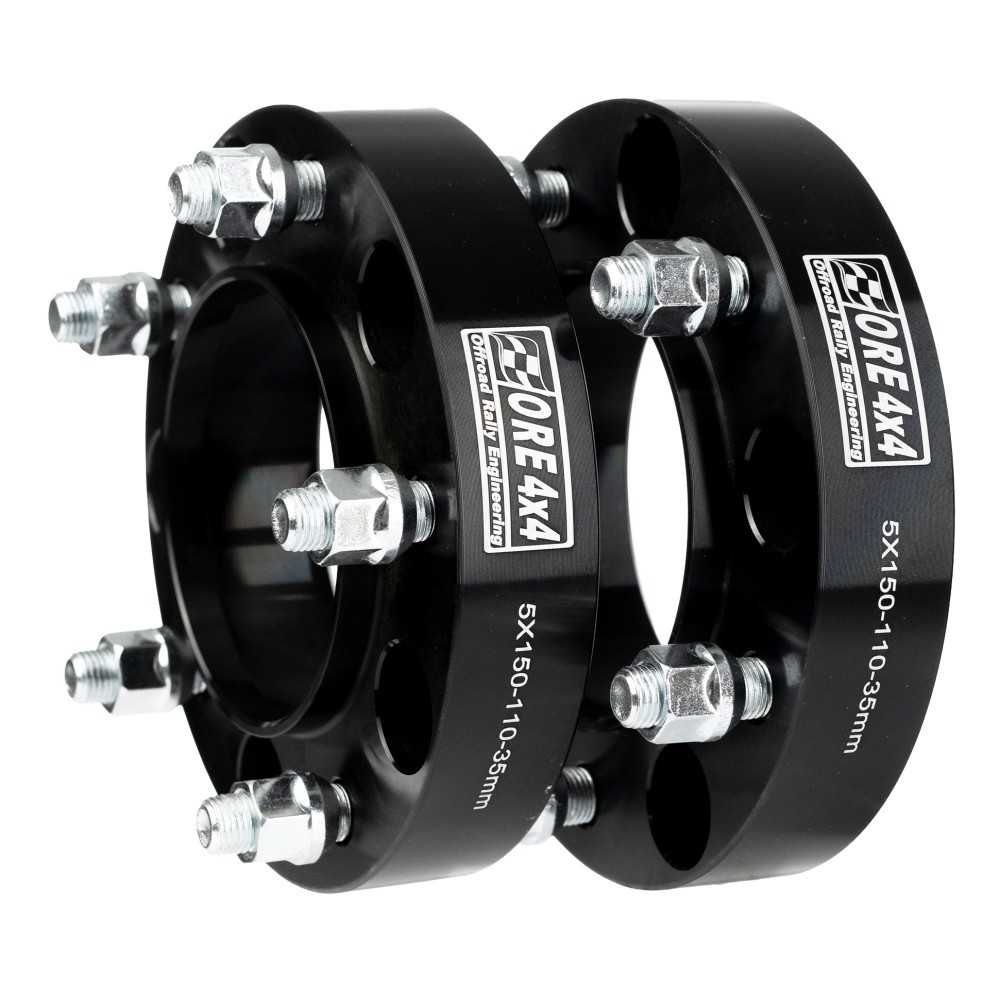 Dystanse kół 5x127 gr 30mm CB71.6 Grand Cherokee WJ WG, Wrangler JK
