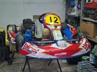 Go kart wyczynowy Birel