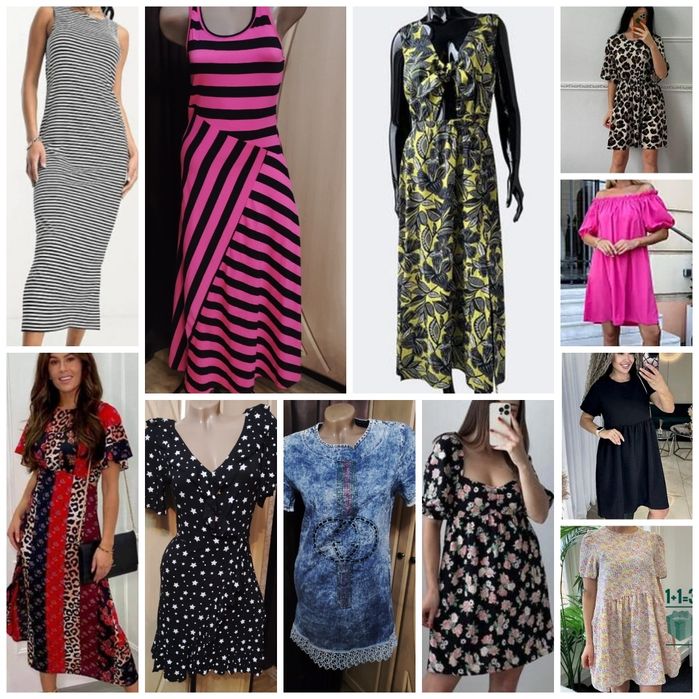 Платье на любой вкус по 150 грн