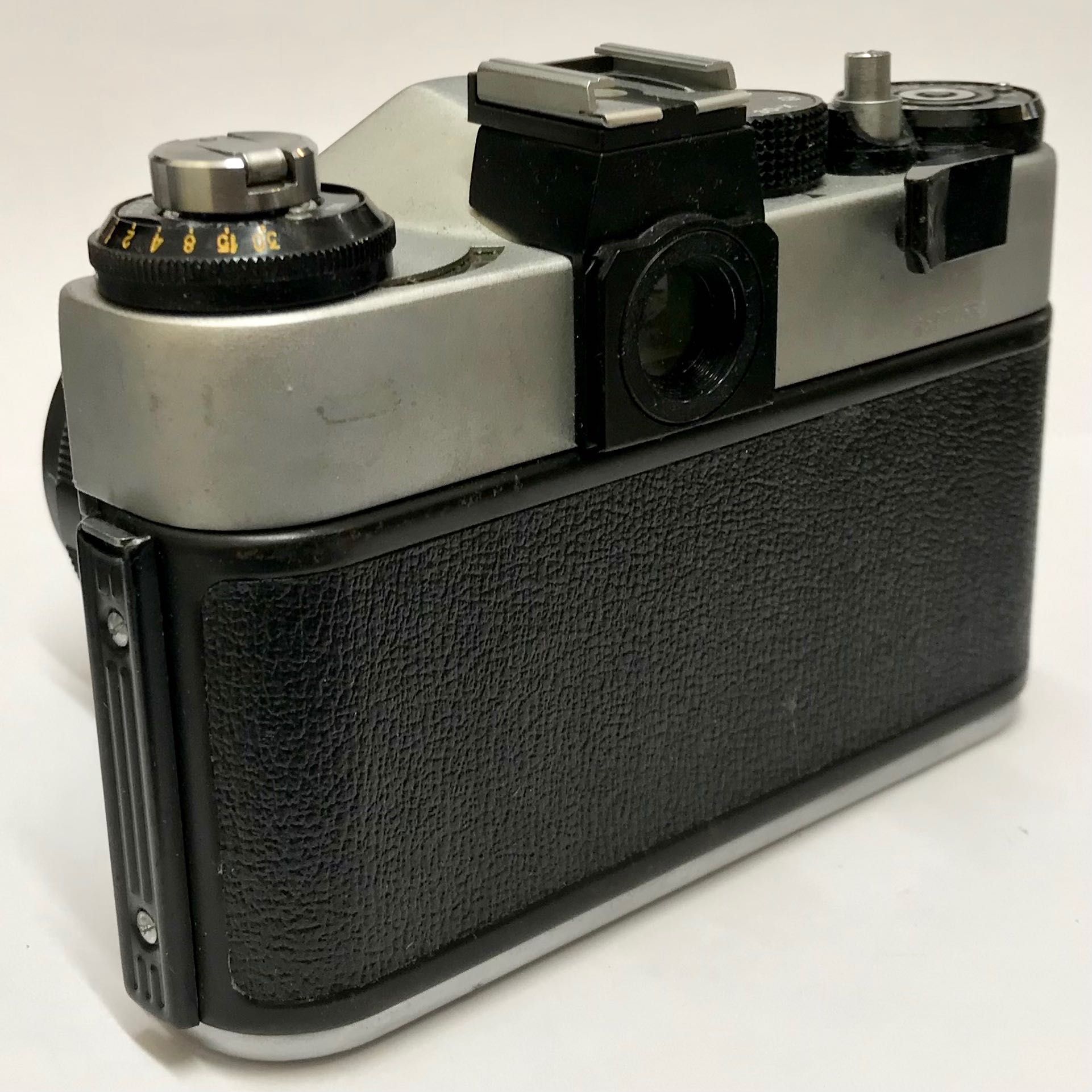 ZENIT ET Aparat Obiektyw HELIOS 44 M4 oryginalne ETUI sprzęt VINTAGE