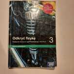 podręcznik do fizyki klasa 3