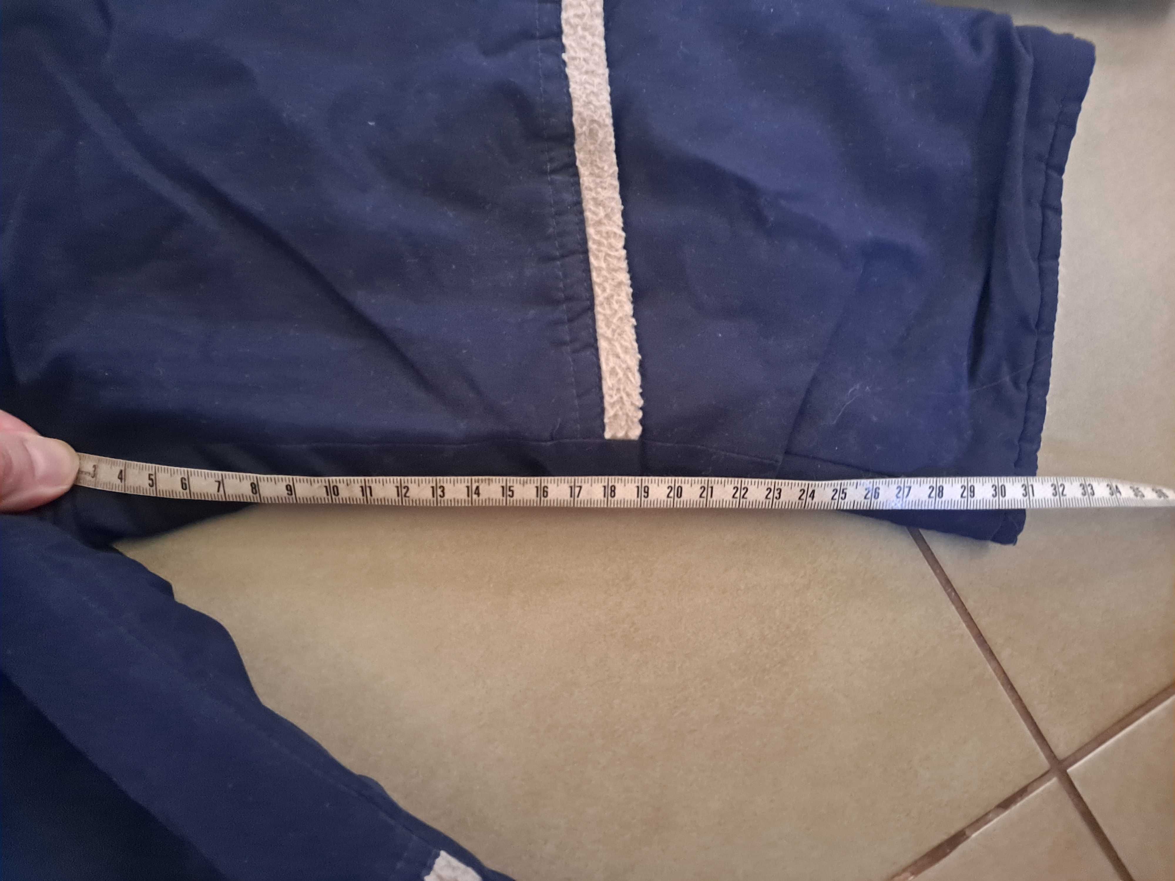 Spodnie zimowe, rozmiar 86/92, 2 szt.