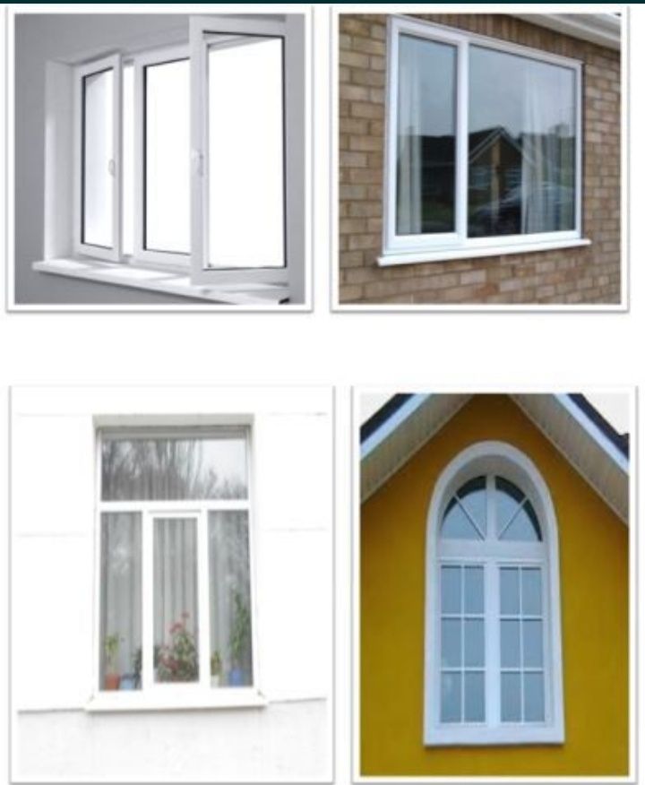 Пластиковые Окна ,двери ,балконы стеклопакеты от производителя