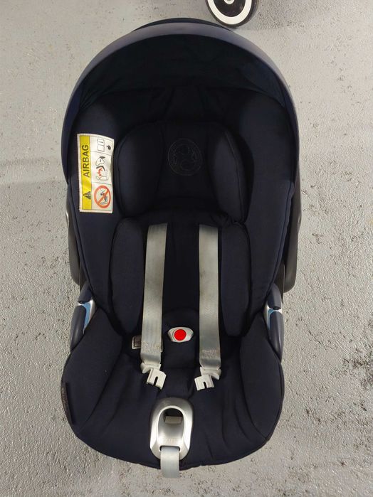 Coque bebé cybex cloud z