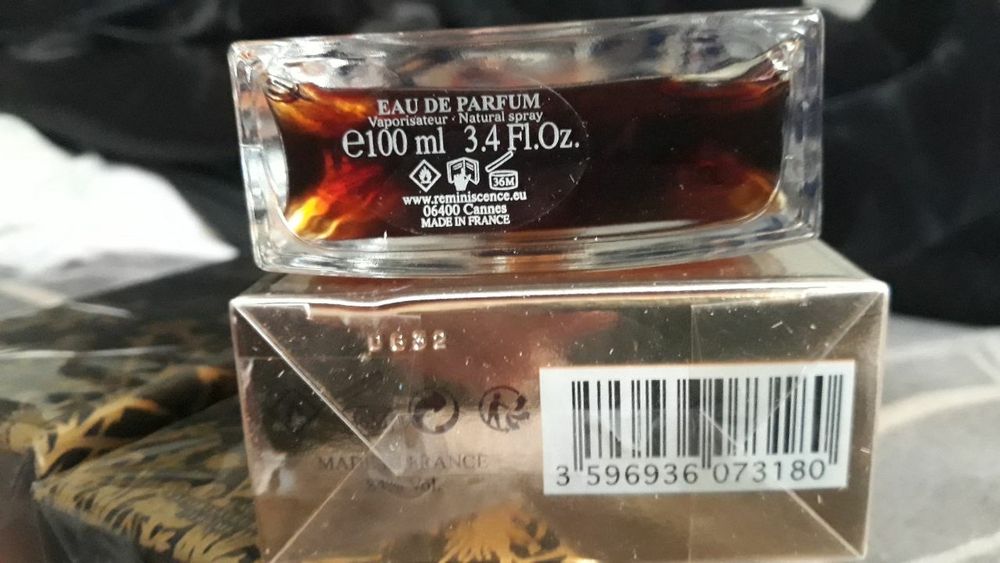 Reminiscence Patchouli Elixir Parfum,Reminiscence Patchouli 200и100мл.