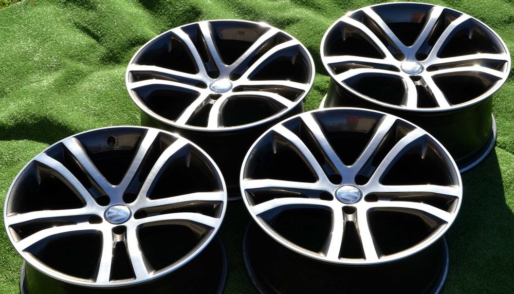 Ori VW 19" Tiguan R-Line Savannah 5x112