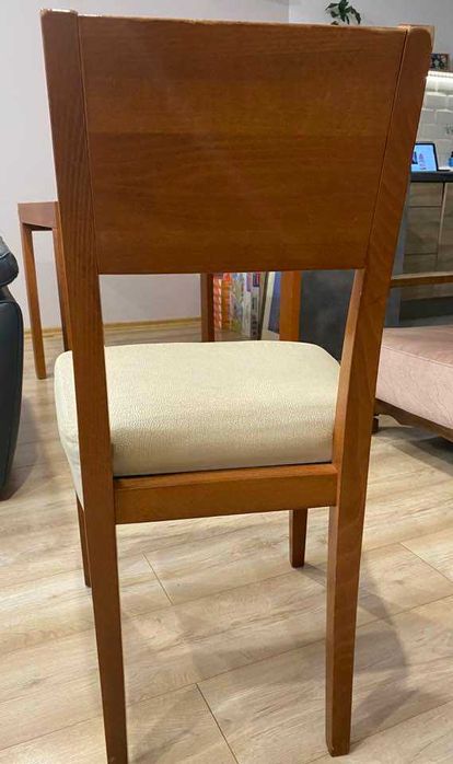 Stół rozsuwany + 3 krzesła