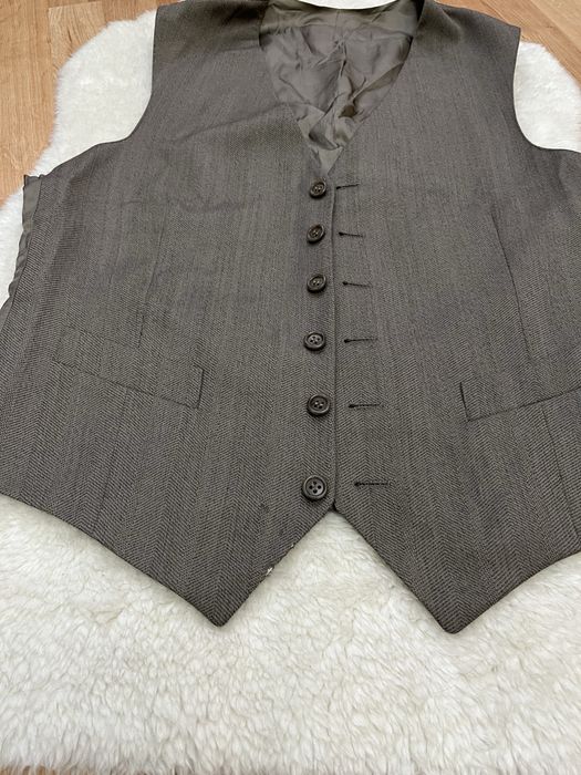 Kamizelki garniturowe męskie M