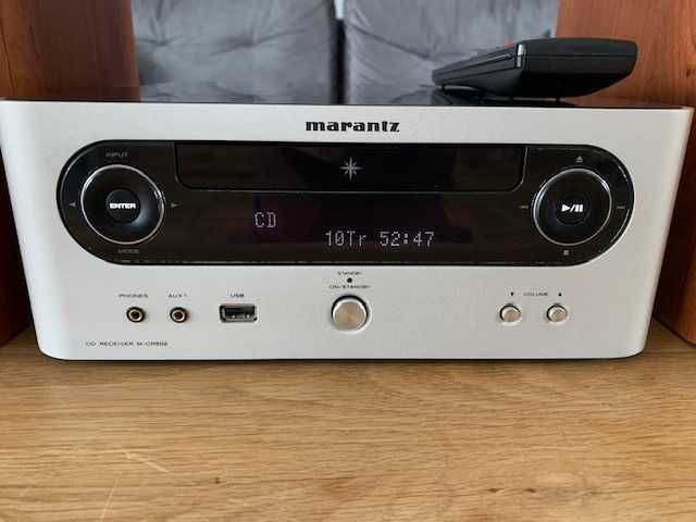 Amplituner stereo z cd Marantz m-cr502 / Infinity Alpha 10