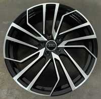 Новые диски 5*112 R21 на Audi A6 C8 A7 A8 Q8 Q7 E-Tron Vw ID4 Touareg