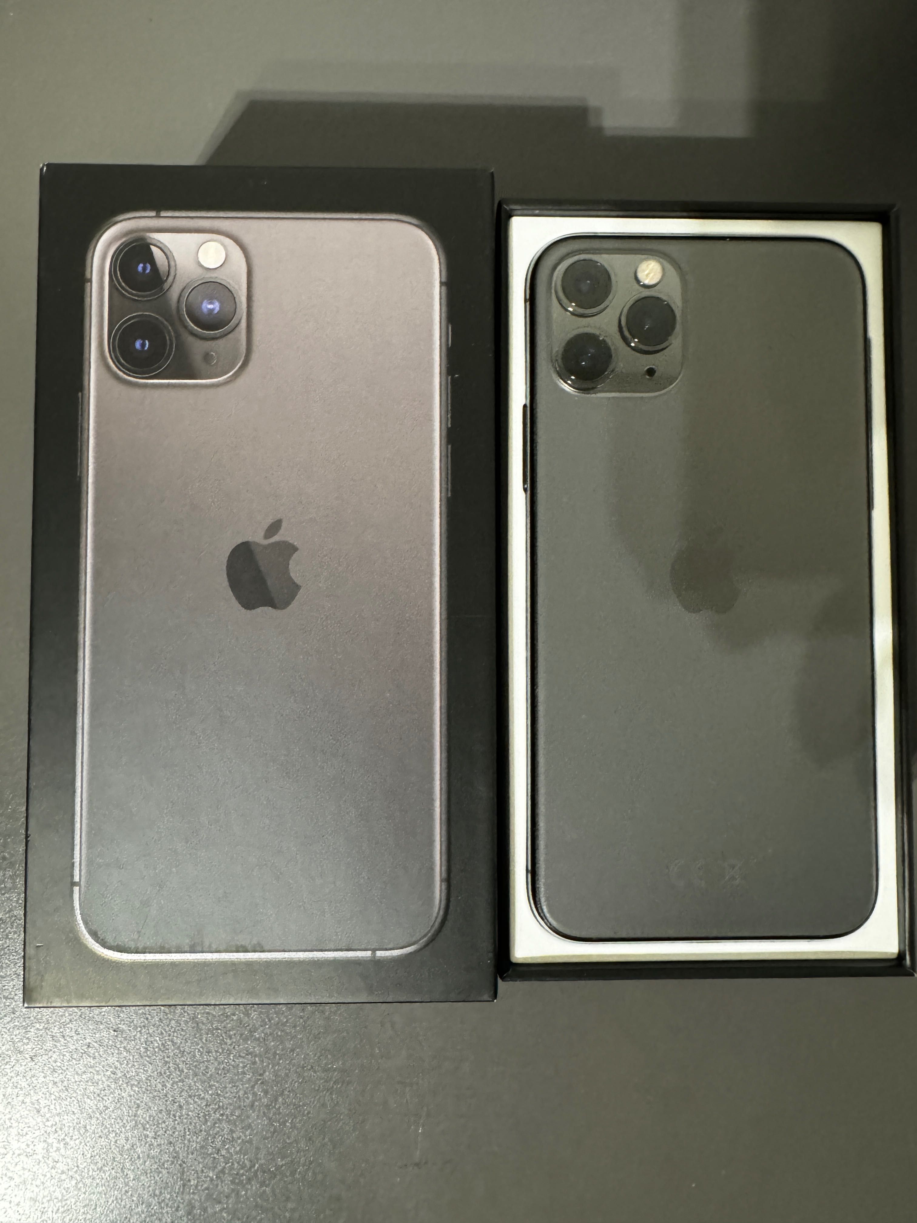 Iphone 11 Pro Space Grey