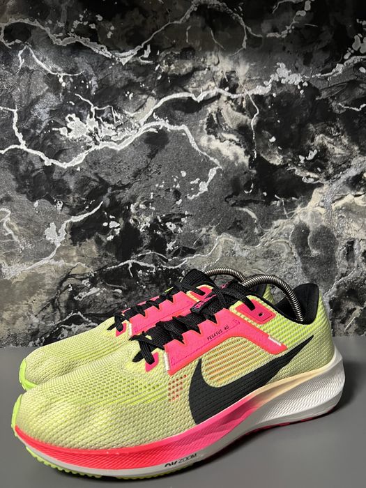 Кросівки чоловічі Nike Air Zoom Pegasus 40 44р