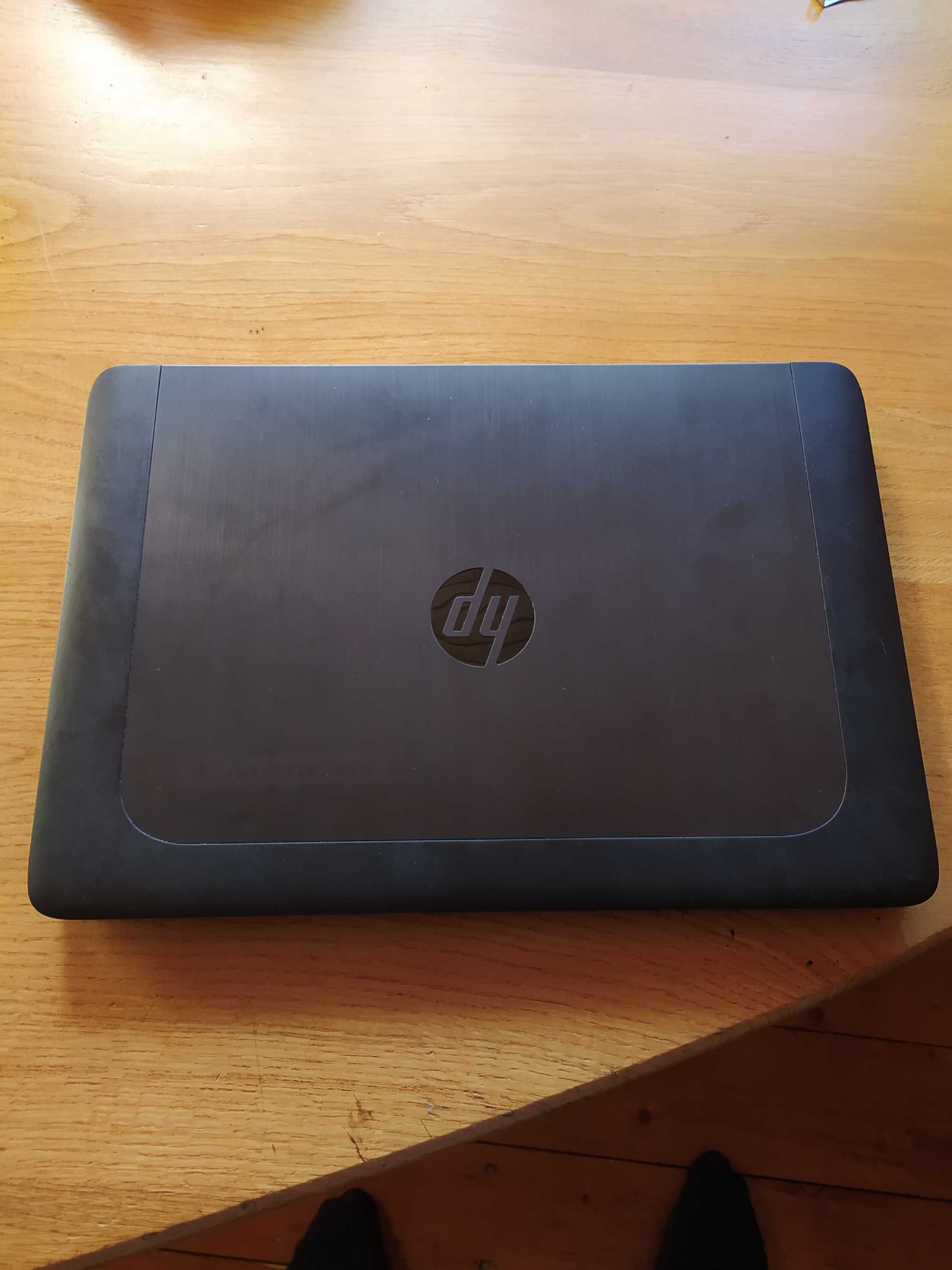 Ноутбук HP zbook 14 i7