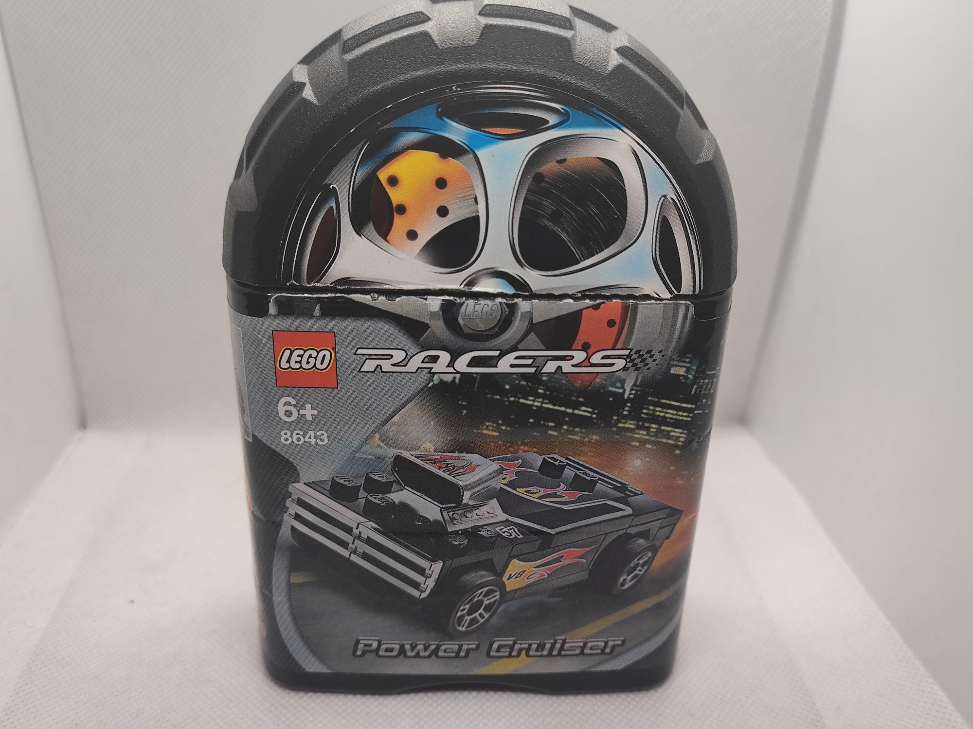 LEGO Racers 8643