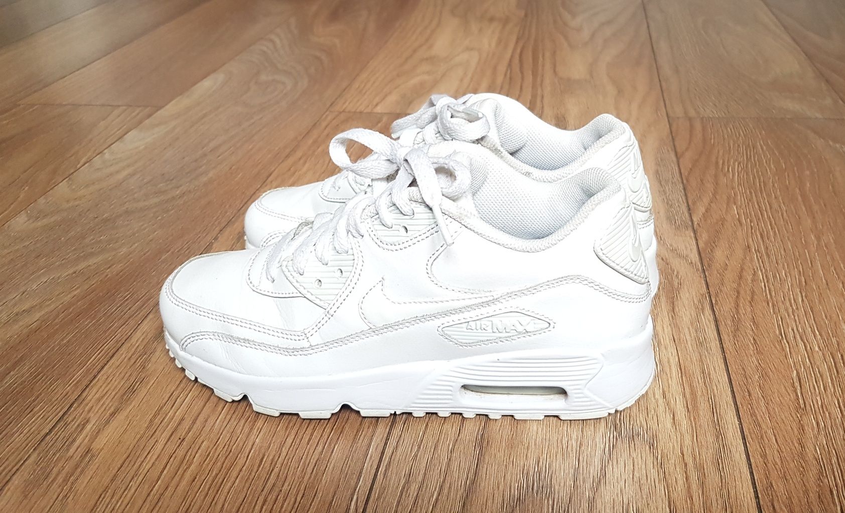 Nike Air Max LTR White B rozmiar 37,5 okazja Sneakers