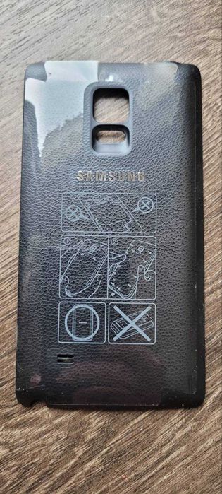 Задня кришка S Charger для Samsung Galaxy Note edge EP-CN915IBRGRU