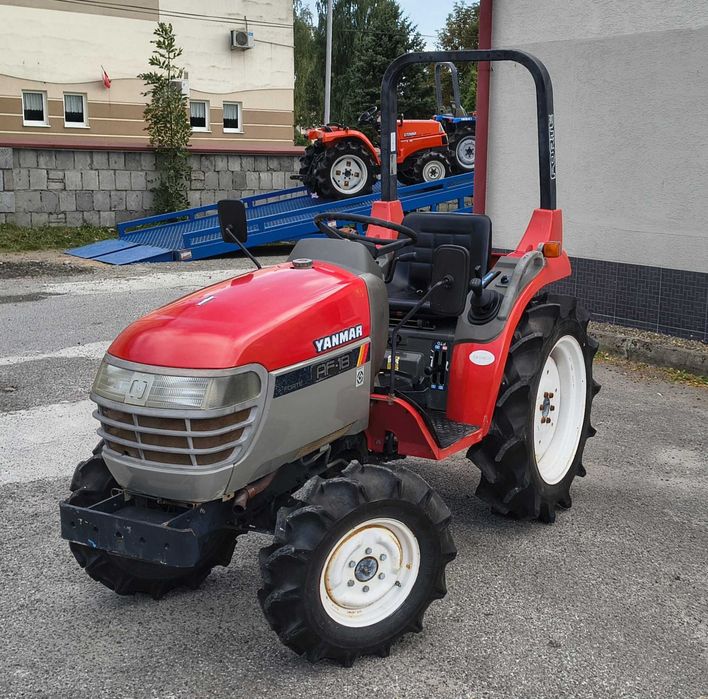 Traktorek Japoński YANMAR AF 18 18 KM