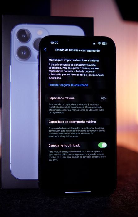 Iphone 13 PRO MAX 256GB