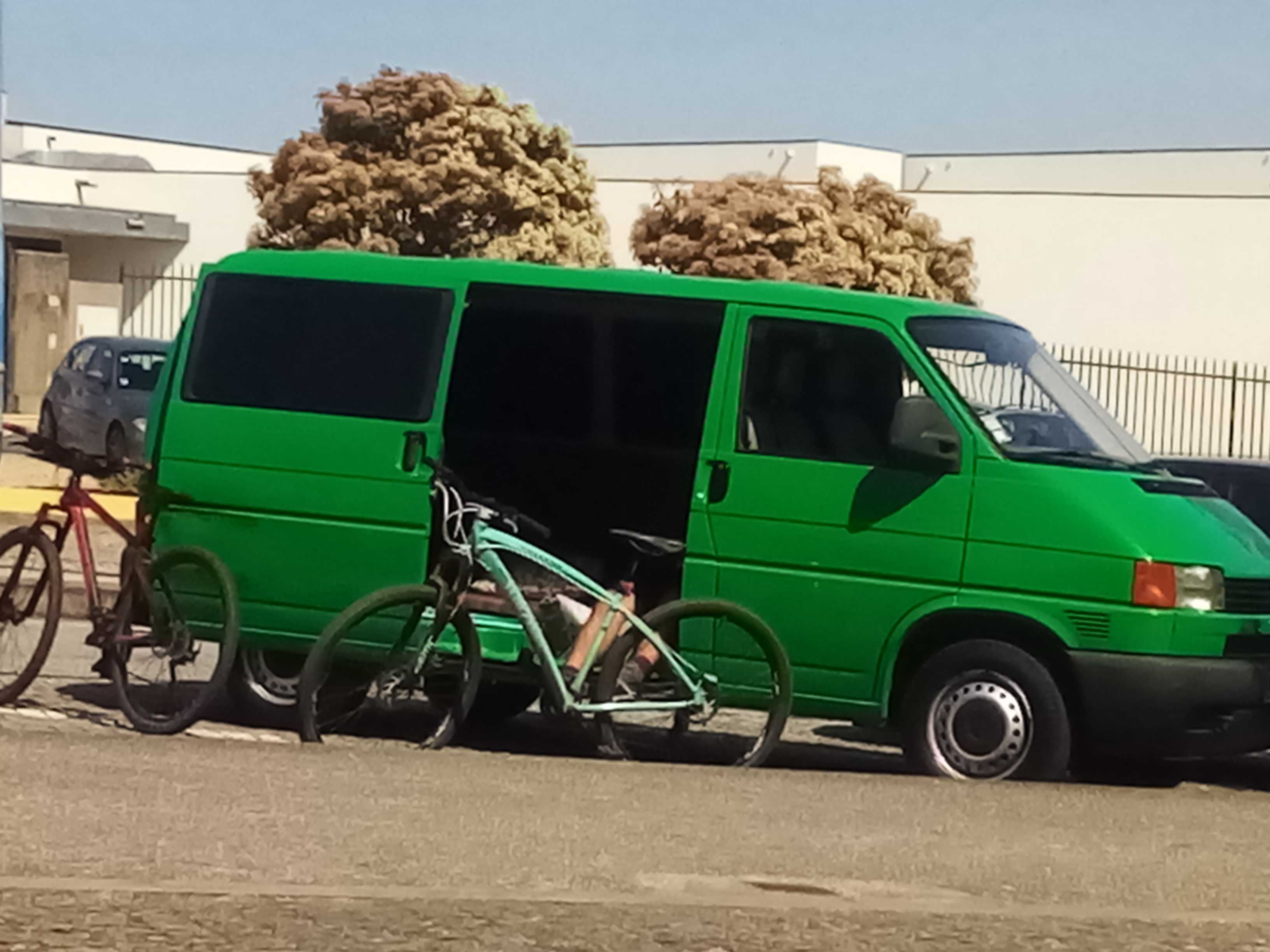 Volkswagen Transporter T4