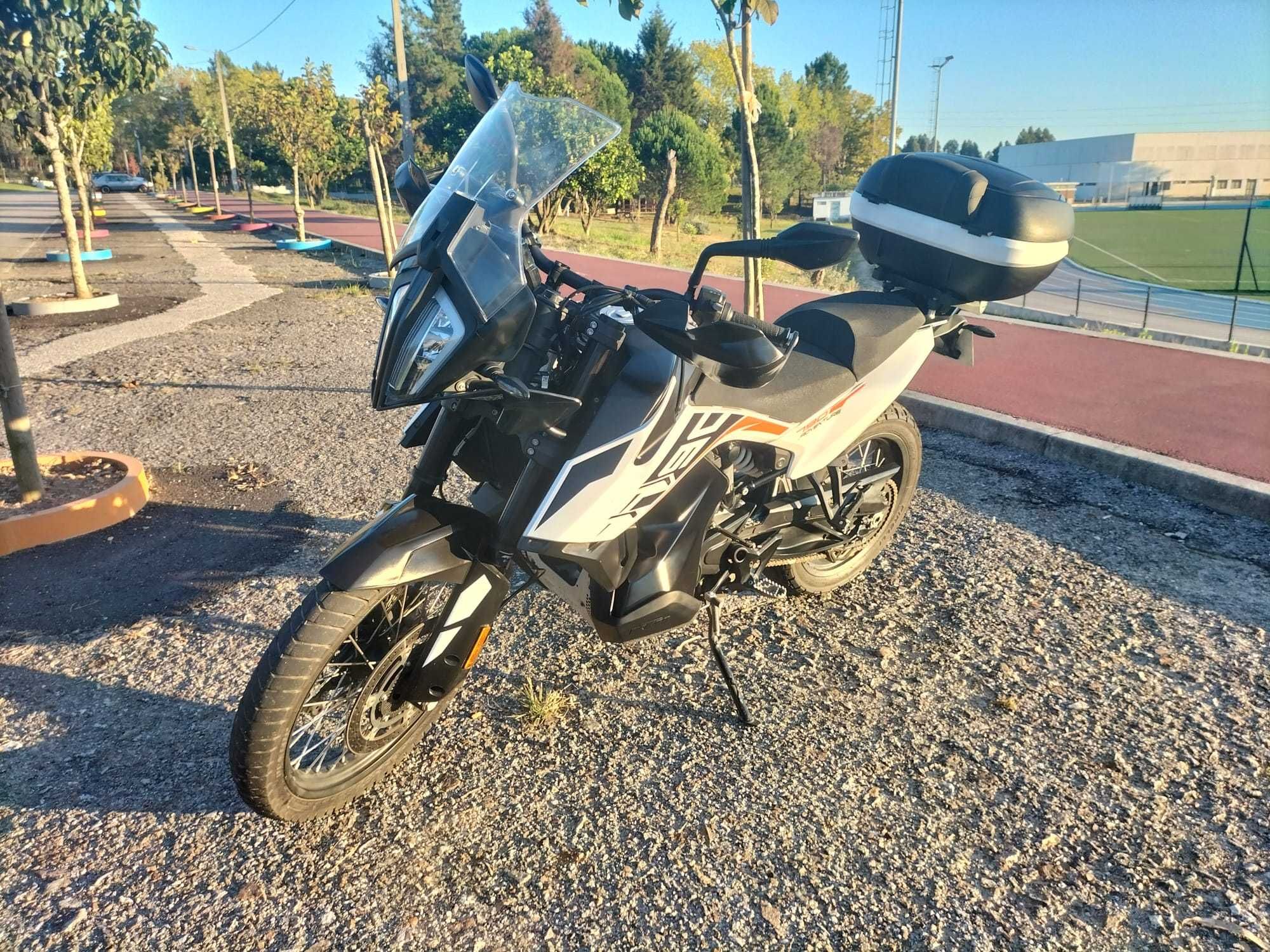 KTM 790 Adventure