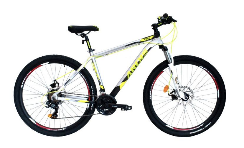 Горный велосипед Ardis GTA 29” 2023 | 4 цвета | Доставка