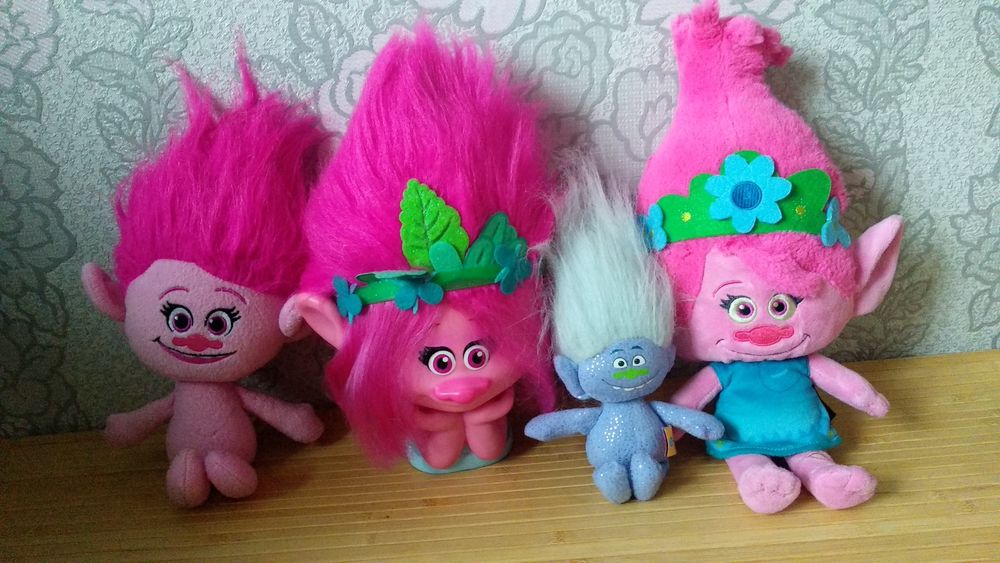 Игрушка Симба Макс Скай Тролль Леди Гага лот