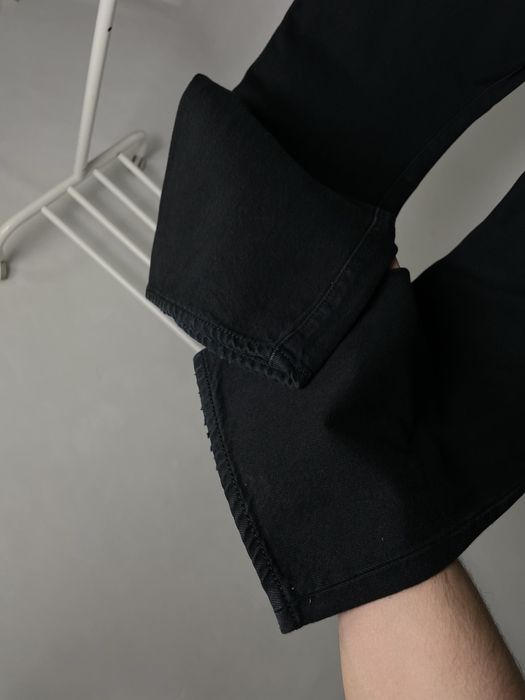 Levis 501 розмір 34 ОРИГІНАЛЬНІ чорні джинси