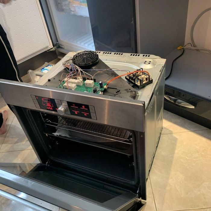 Ремонт електродуховок та плит