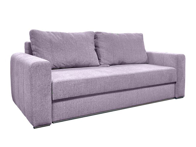 Диван-еврокнижка Морган в голубом цвете