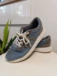 Adidas Lite Racer szare 40 damskie