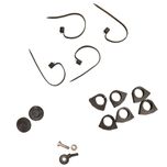 6035 Guma Gumy, mocowania, spinki Honda Goldwing GL 1800