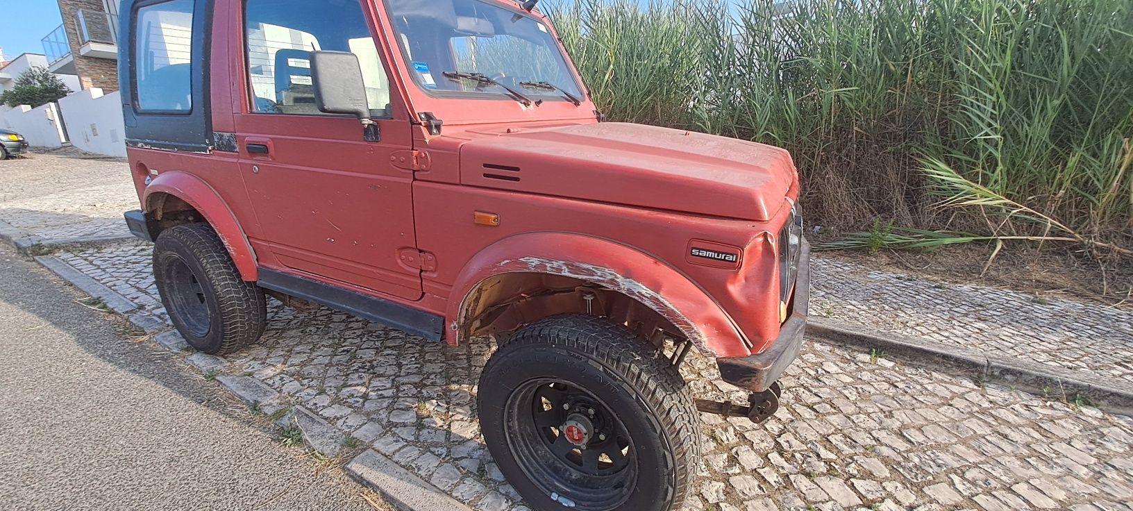 Suzuki Samurai 1.3 gasolina 1996