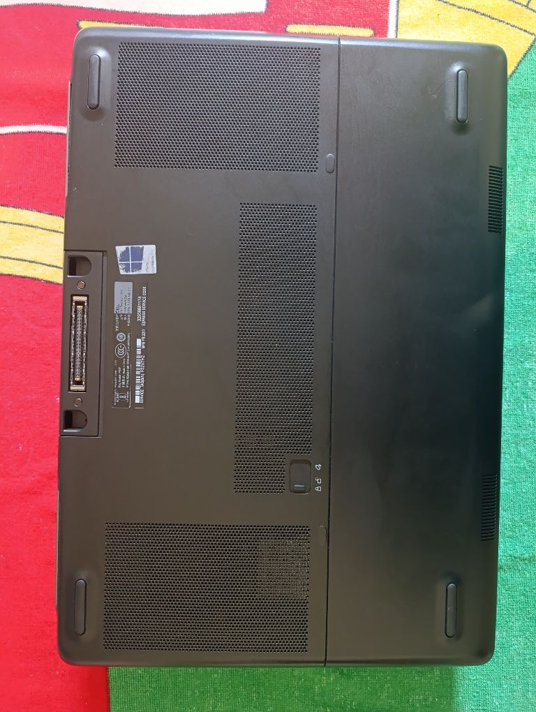 Dell Precision 7510 (i7 6th - 16GB RAM - 1TB SSD - Nvidia M2000M 4GB)
