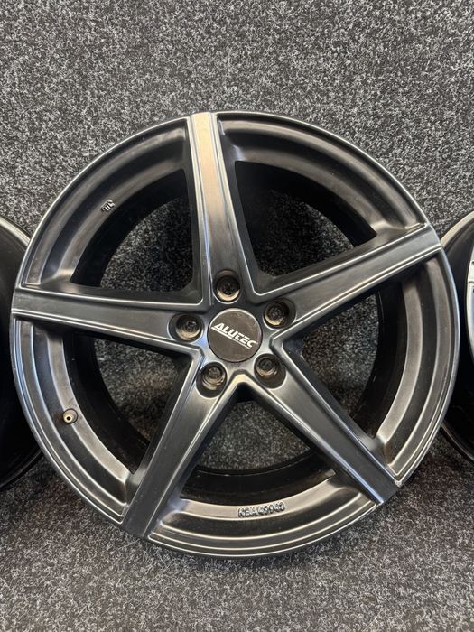 5X112 8R18 Alutec Audi Volkswagen Mercedes