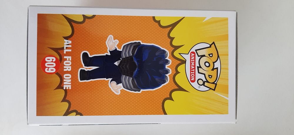 Funko POP 609 - My Hero Academia "All For One"