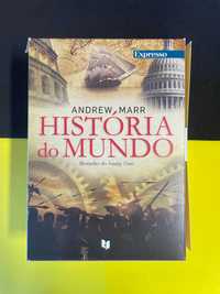 Andrew Marr - História do Mundo, 6 Volumes