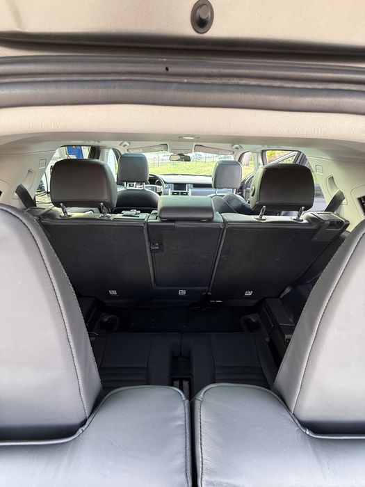 Land Rover Discovery Sport 2016 HSE