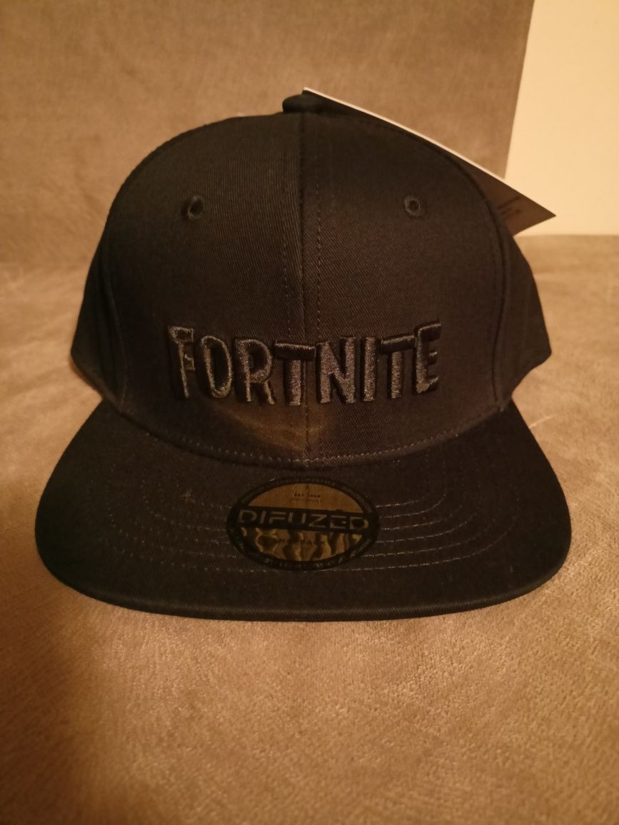 Czapka z daszkiem Snapback Fulllcap Fortnite Difuzed