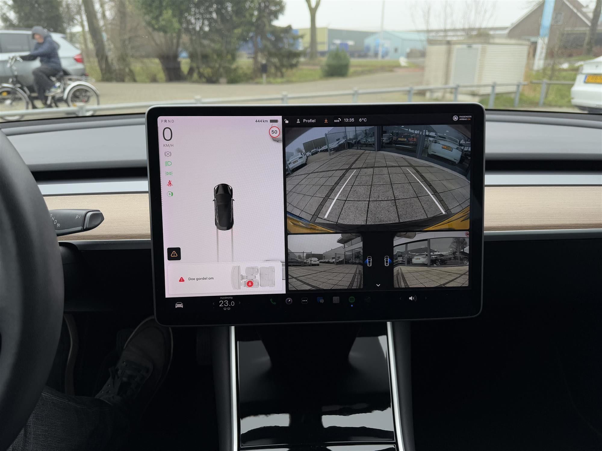 Tesla Model 3 Dual Motor Long Range AWD