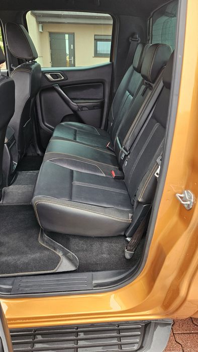 Ford  Ranger  Wiltrak Salon PL FV23%