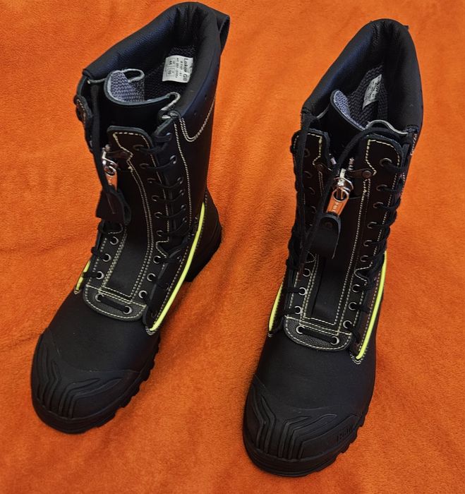 Пожарные ботинки Holik lukov G2 45