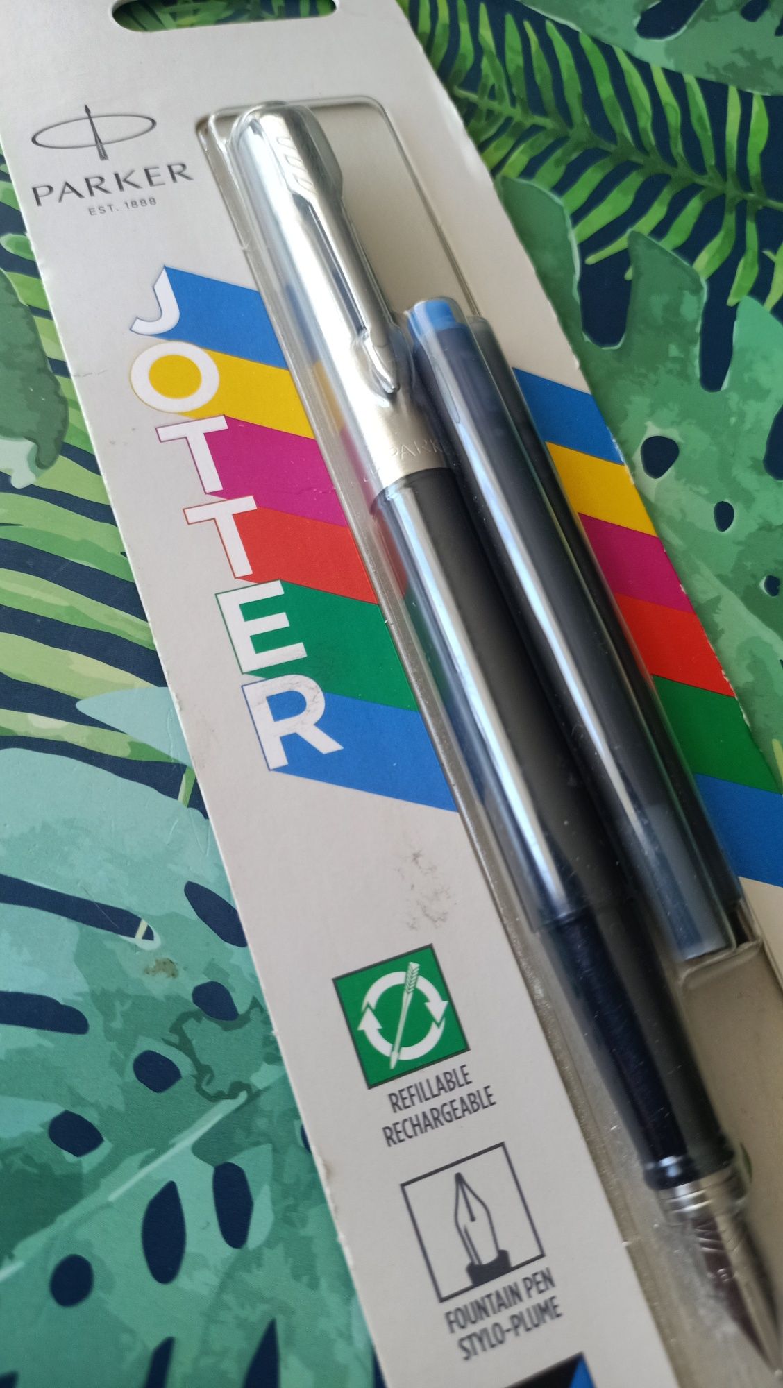 Nowe Pióro Parker Jotter