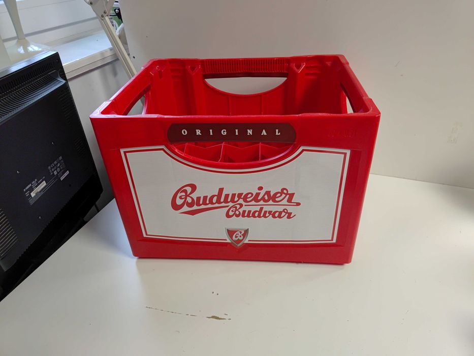 Skrzynka kontenerek na 20 butelek