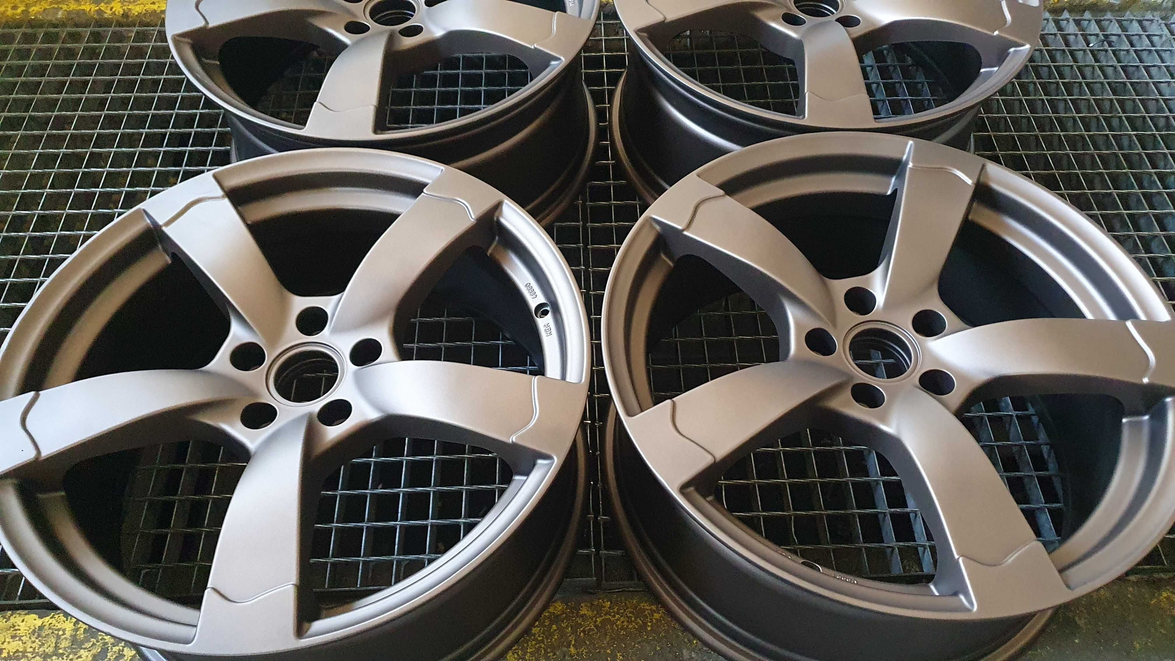 ALU FELGI  5x112x66,6  8,5Jx19H2  ET-40  AUDI  A5  A6  A7