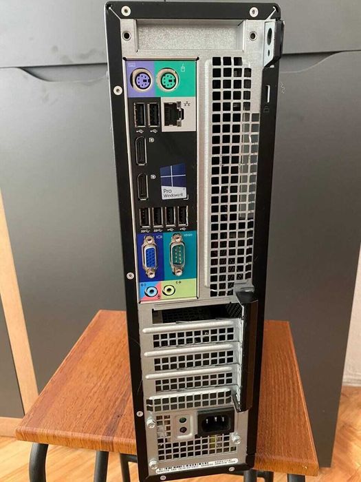 Dell OptiPlex 7010 SFF/Intel Core i7-3770/4 GB DDR3/120 GB SSD